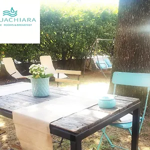  Bed & Breakfast Acquachiara Deluxe Center With Garden And Parking Inside Foresteria Italia